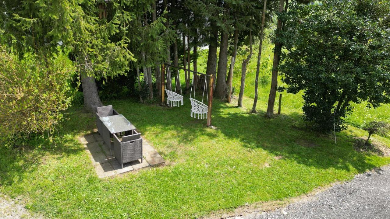 Bergoase Hohenegg Villa Lingenau Dış mekan fotoğraf