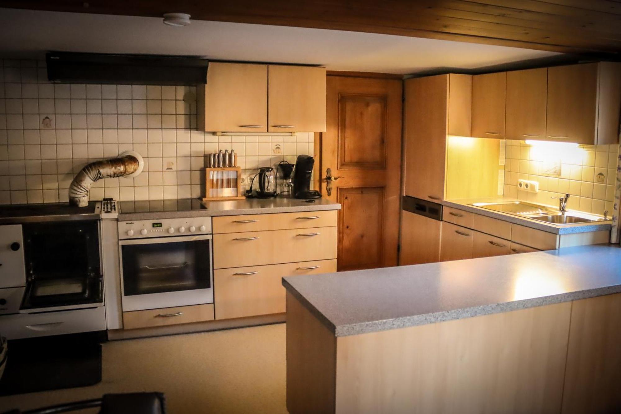 Bergoase Hohenegg Villa Lingenau Dış mekan fotoğraf