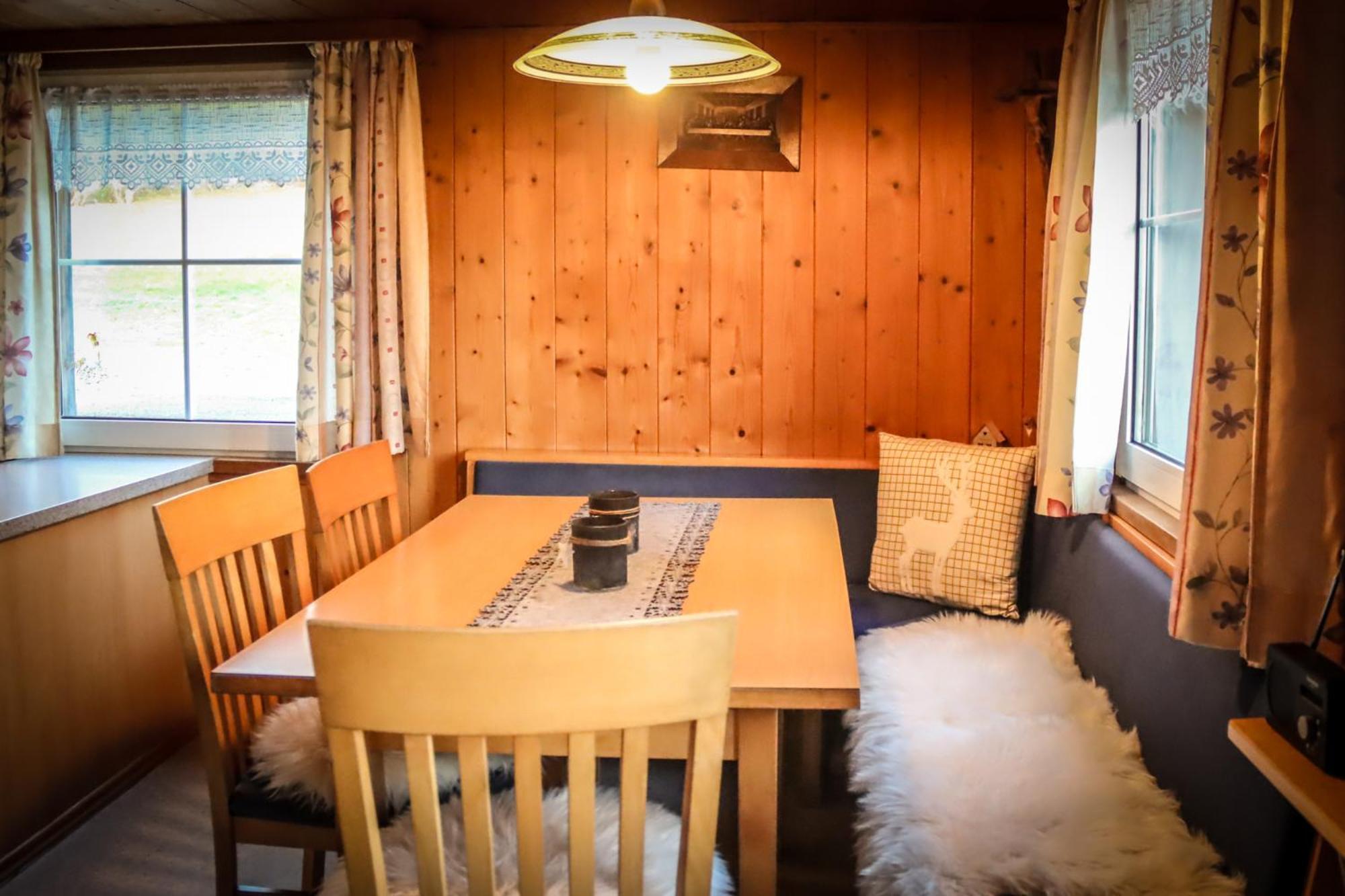 Bergoase Hohenegg Villa Lingenau Dış mekan fotoğraf