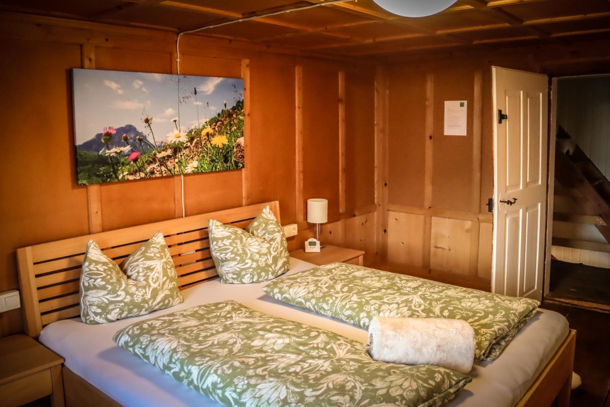 Bergoase Hohenegg Villa Lingenau Dış mekan fotoğraf