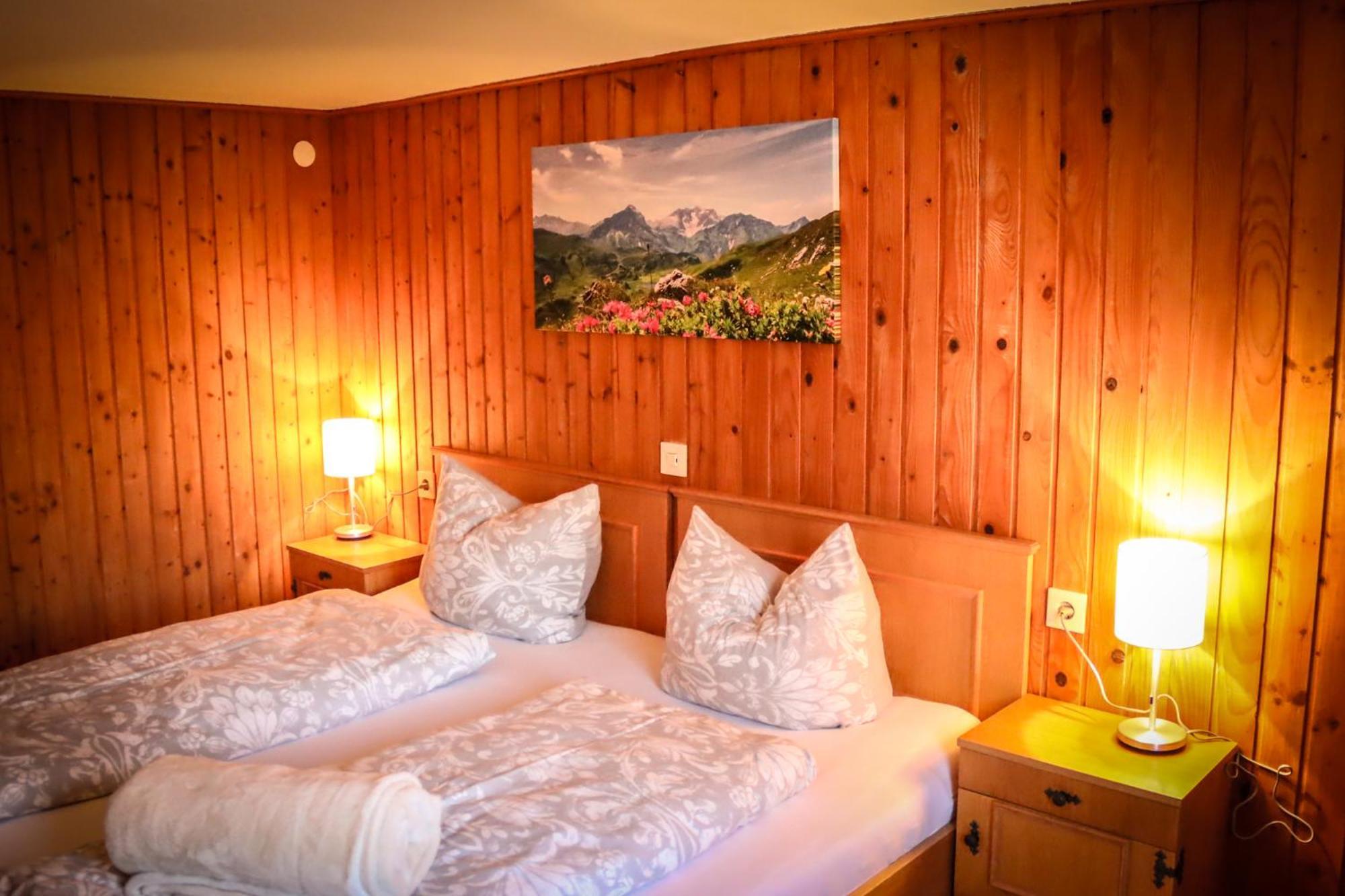 Bergoase Hohenegg Villa Lingenau Dış mekan fotoğraf